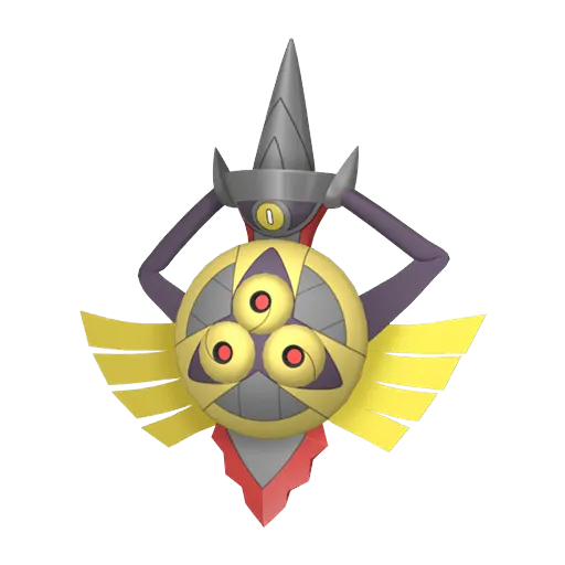 Shiny Aegislash
