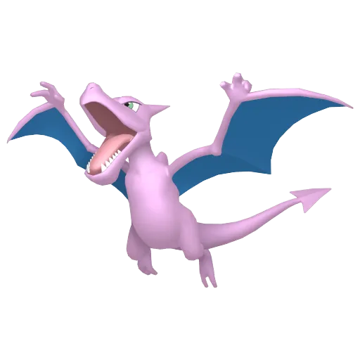 Shiny Aerodactyl
