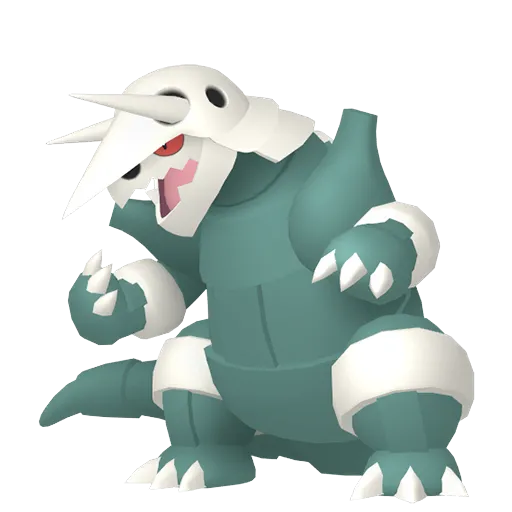 Shiny Aggron