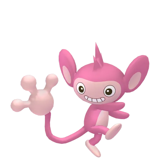 Shiny Aipom