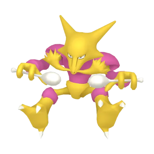 Shiny Alakazam