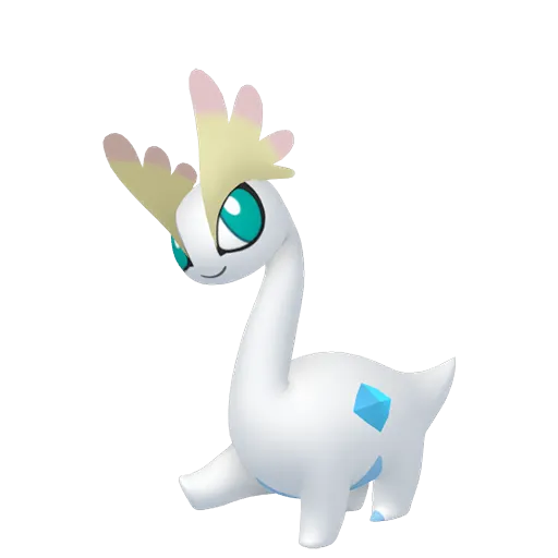 Shiny Amaura