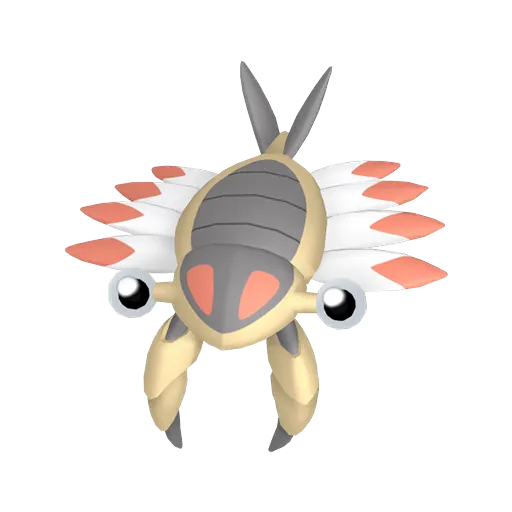 Shiny Anorith