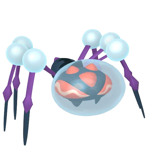 Shiny Araquanid