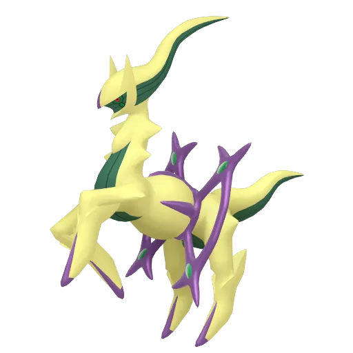Arceus-Dragon