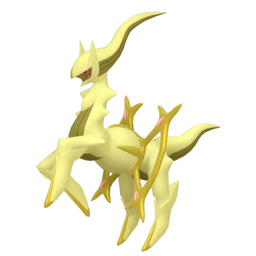 Arceus-Electric