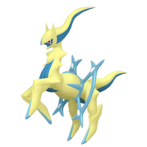 Arceus-Ice