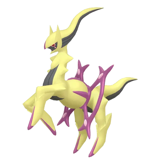 Arceus-Poison