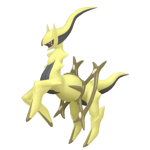 Arceus-Rock