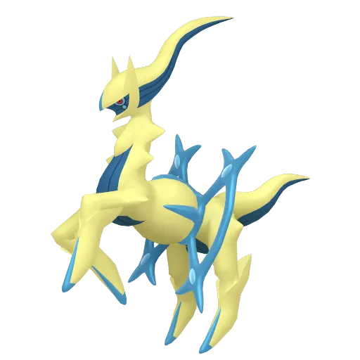 Arceus-Water