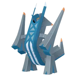 Shiny Archaludon