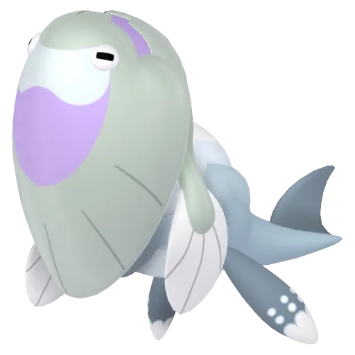 Shiny Arctovish