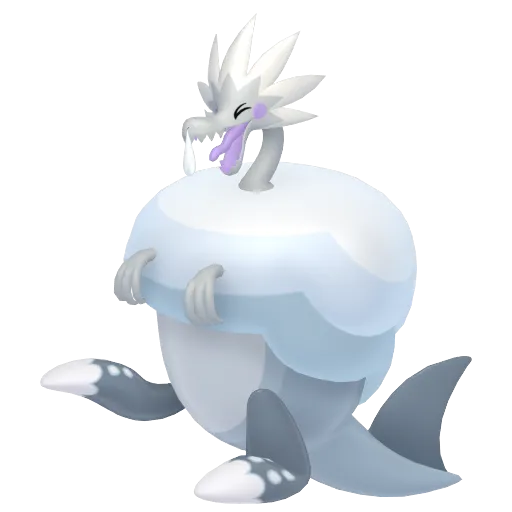 Shiny Arctozolt