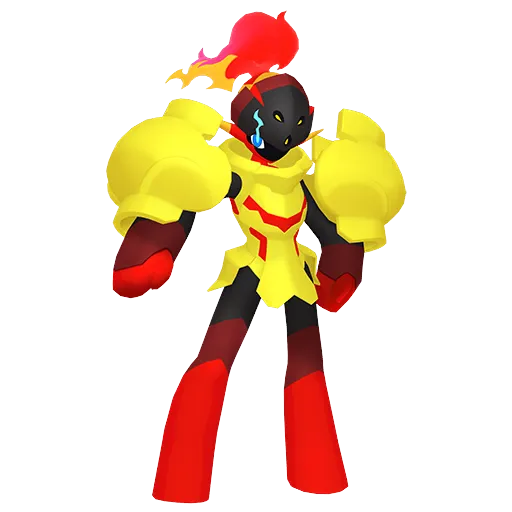Shiny Armarouge