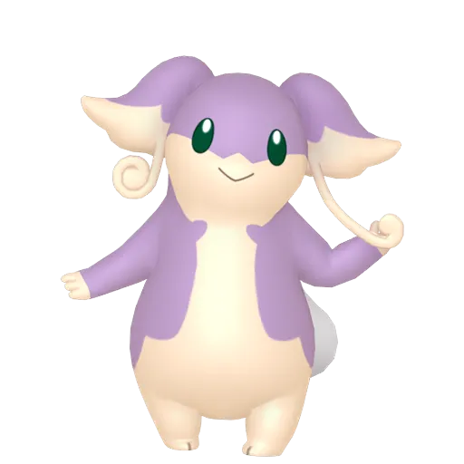 Shiny Audino