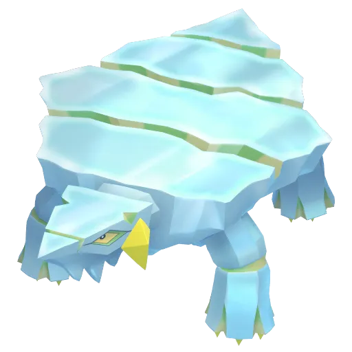 Shiny Avalugg