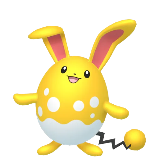 Shiny Azumarill