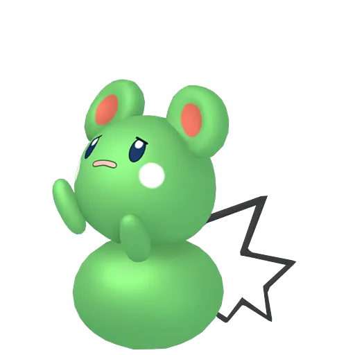 Shiny Azurill