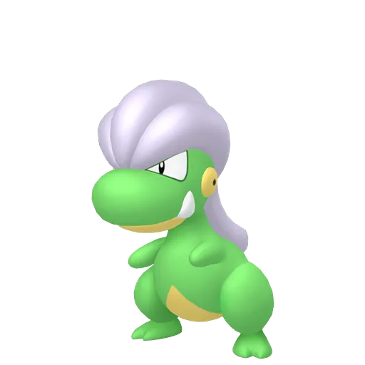 Shiny Bagon