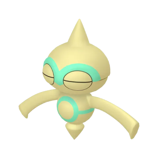 Shiny Baltoy