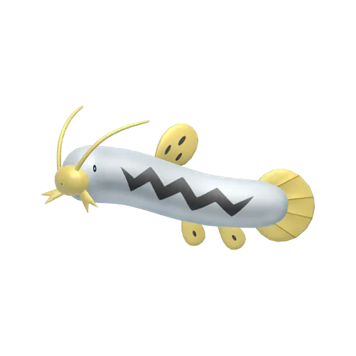 Shiny Barboach