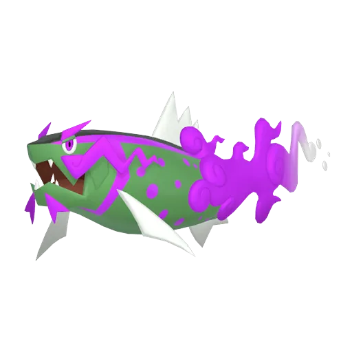 Basculegion XXXL