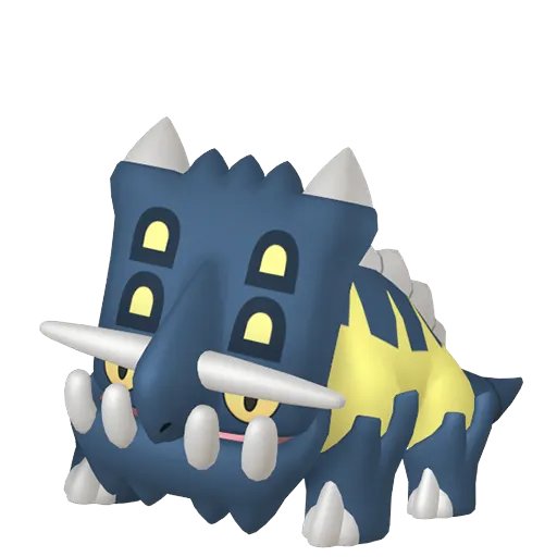 Shiny Bastiodon