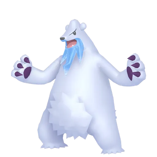 Shiny Beartic