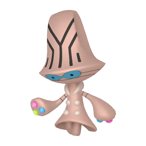 Shiny Beheeyem