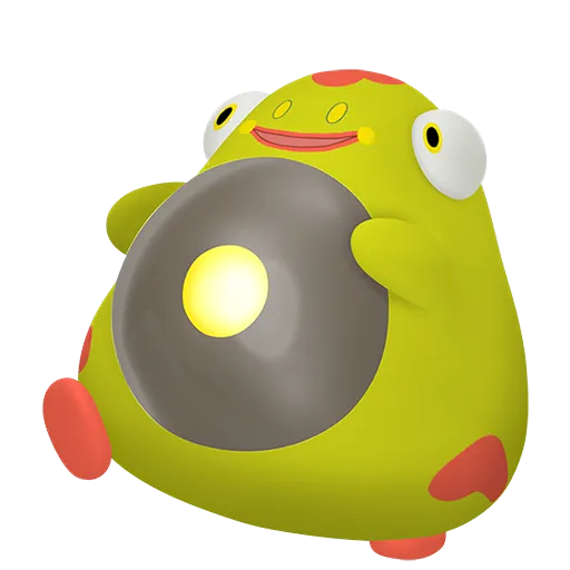 Shiny Bellibolt