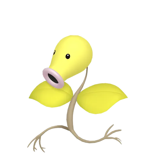 Shiny Bellsprout