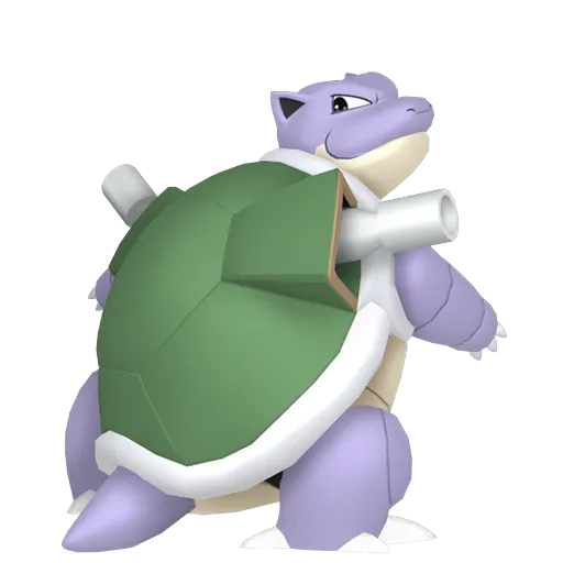 Shiny Blastoise