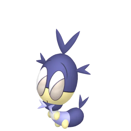 Shiny Blipbug