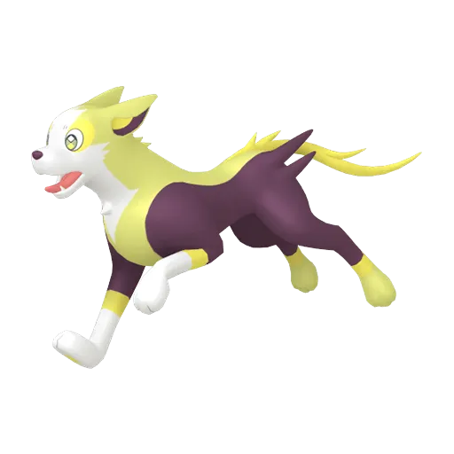 Shiny Boltund