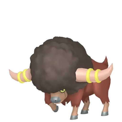 Shiny Bouffalant