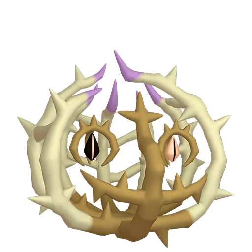 Shiny Brambleghast