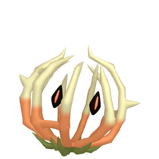 Shiny Bramblin