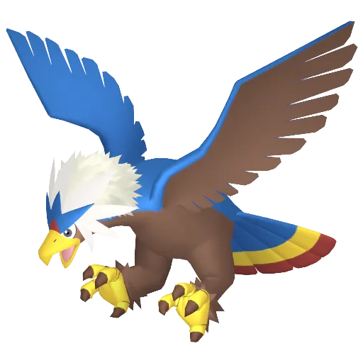 Braviary XXXL 