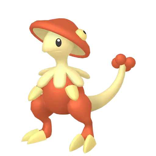 Shiny Breloom
