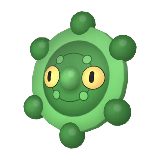 Shiny Bronzor
