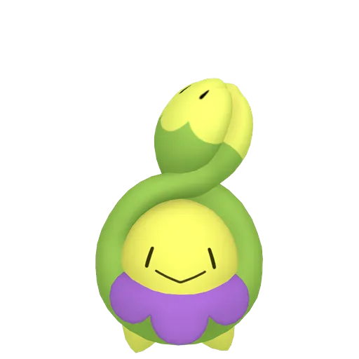 Shiny Budew