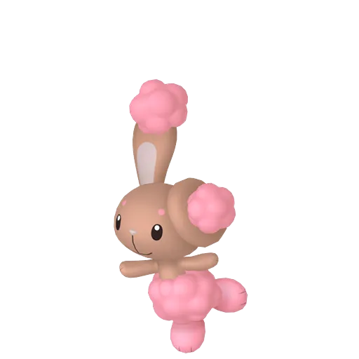 Shiny Buneary