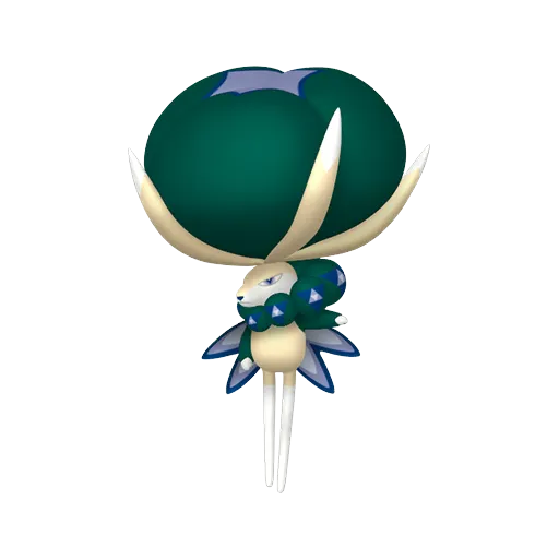 Shiny Calyrex