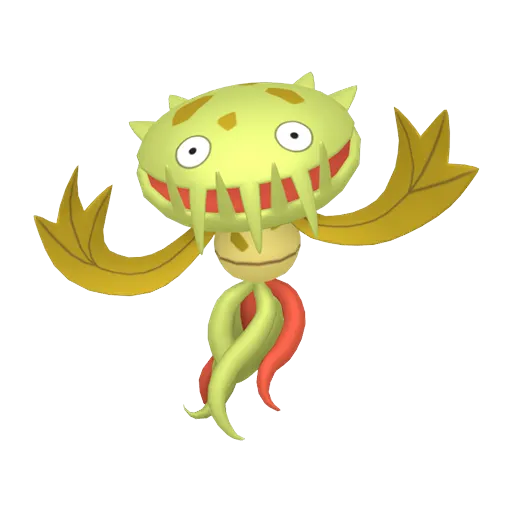 Shiny Carnivine