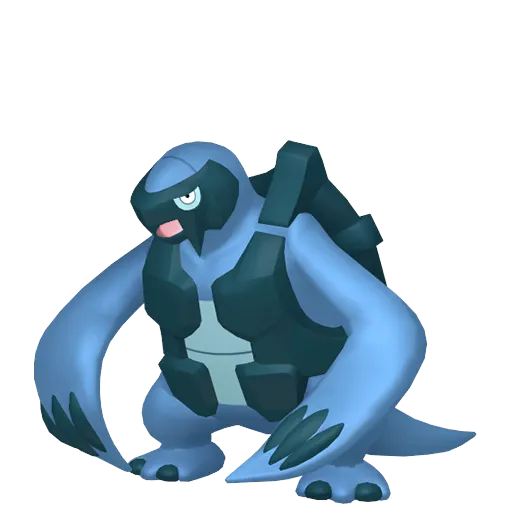 Shiny Carracosta