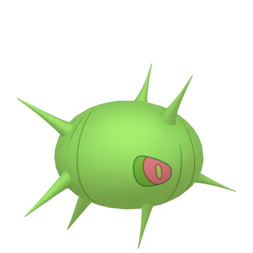 Shiny Cascoon