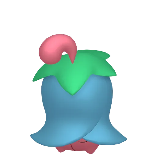 Shiny Cherrim