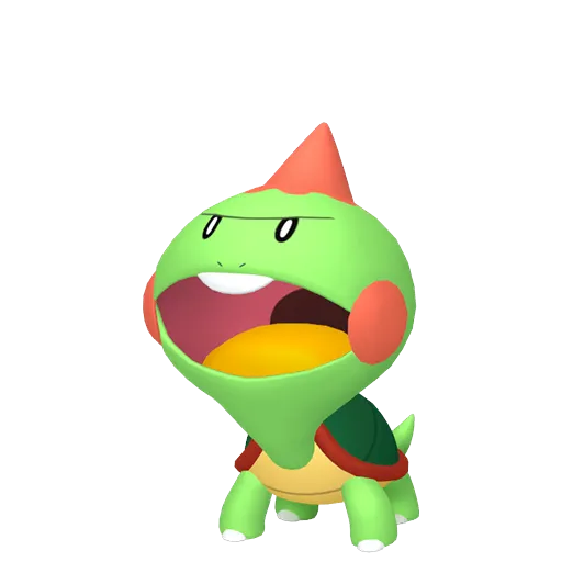 Shiny Chewtle