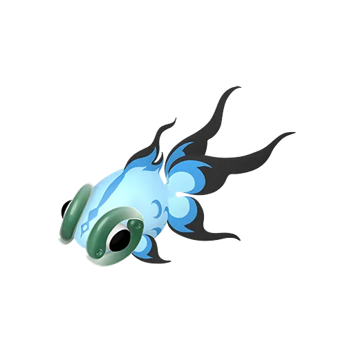 Shiny Chi-Yu