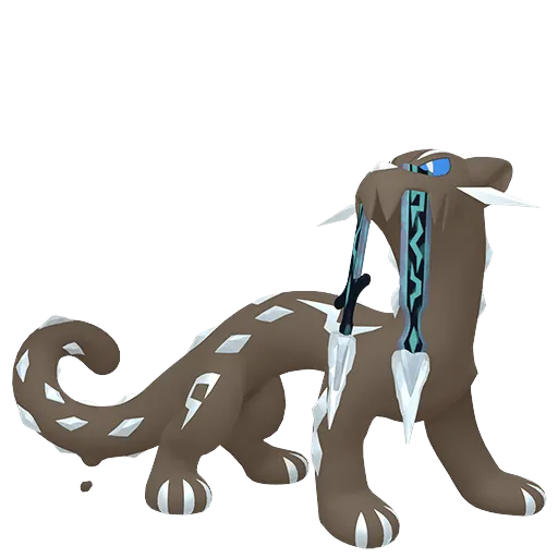 Shiny Chien-Pao